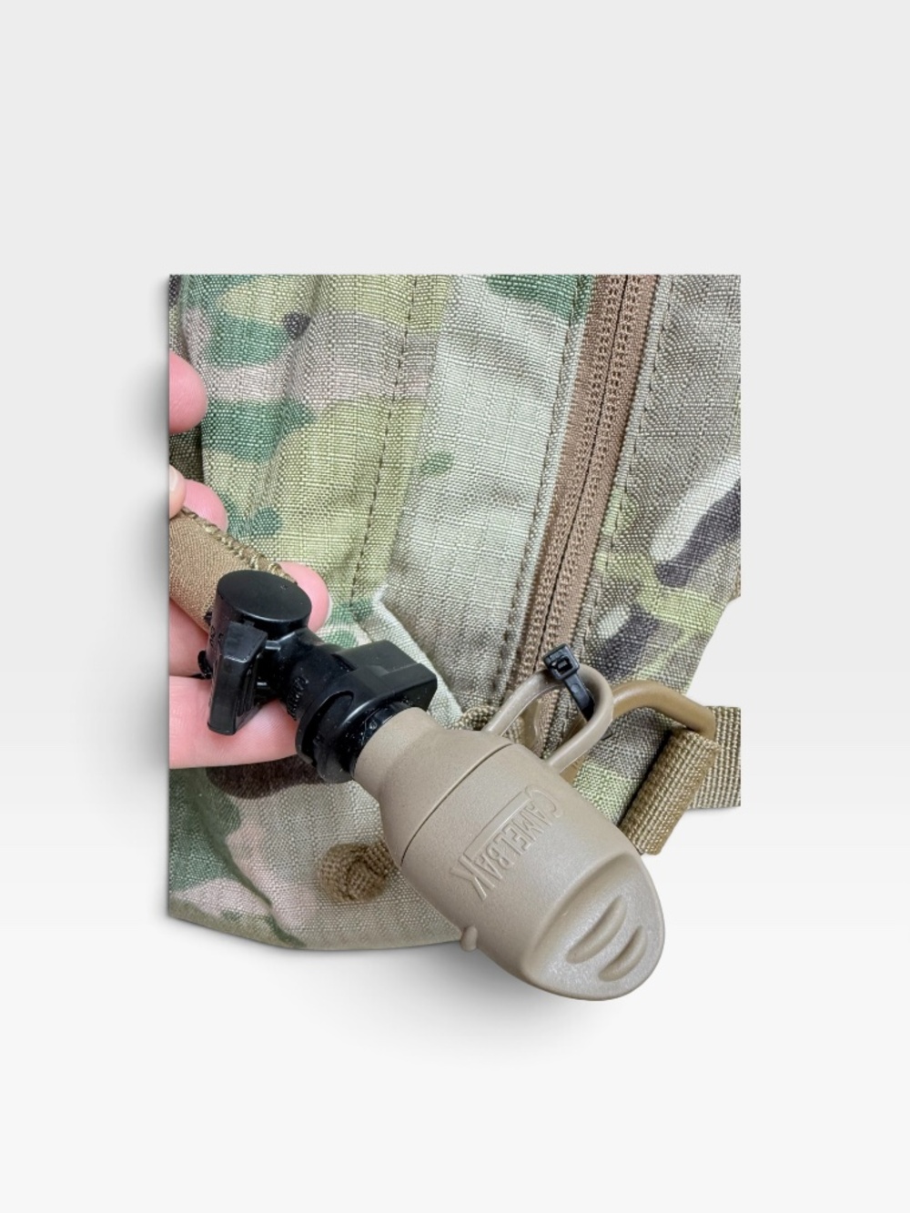 CamelBak ThermoBak 3L Hydration Pack Spec Crux Camouflage Camo Performance Wear - Picture 3 of 9